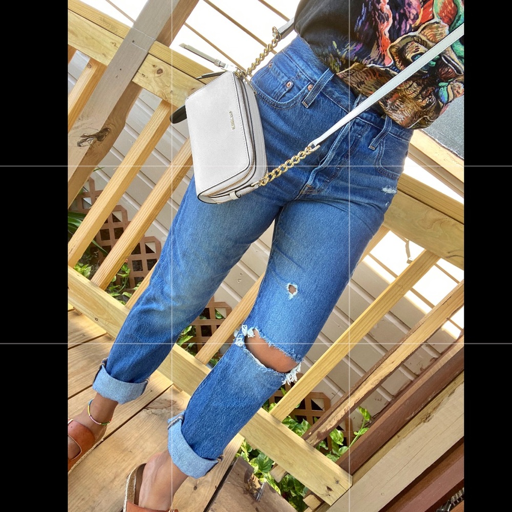 Levi’s 501 skinny: premium denim